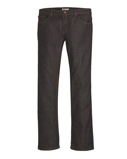 Dickies Women's Extended Sizes Industrial 5-Pocket Jeans FD23EXT
