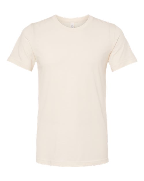 BELLA + CANVAS CVC Jersey Tee 3001CVC