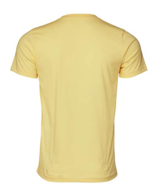BELLA + CANVAS CVC Jersey Tee 3001CVC