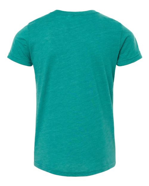 BELLA + CANVAS Youth Triblend Tee 3413Y
