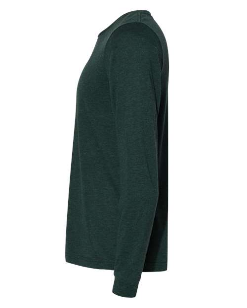 BELLA + CANVAS Unisex Triblend Long Sleeve Tee 3513