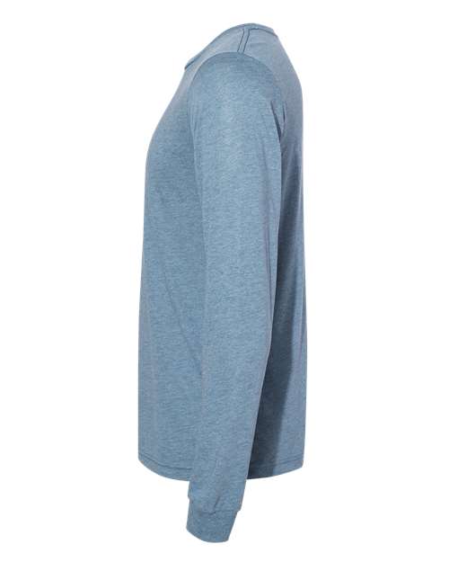 BELLA + CANVAS Unisex Triblend Long Sleeve Tee 3513