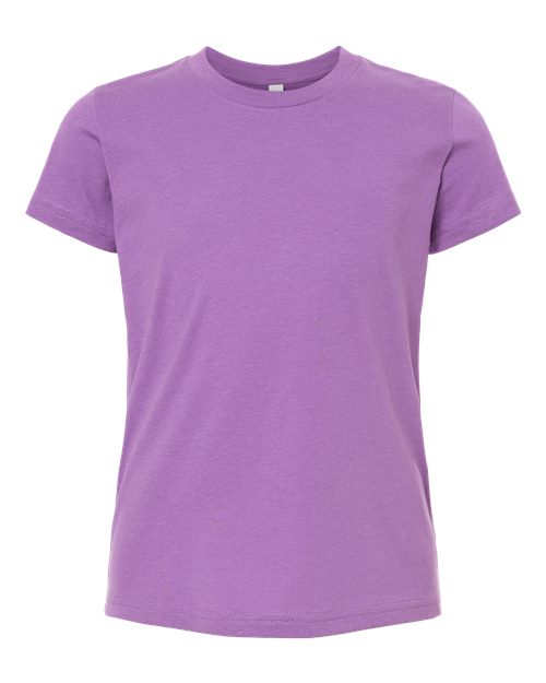 BELLA + CANVAS Youth Jersey Tee 3001Y