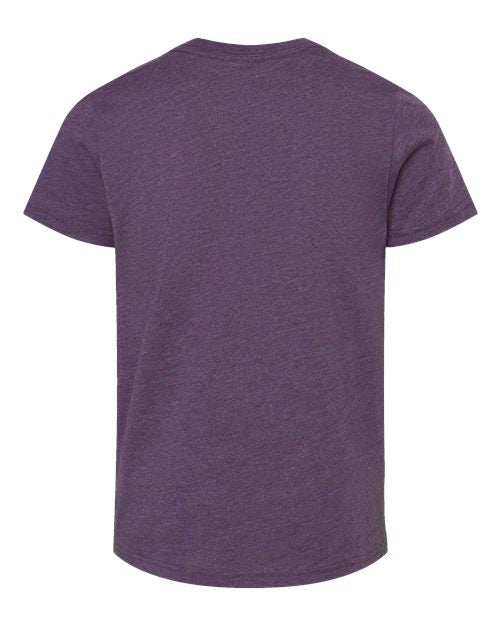 BELLA + CANVAS Youth CVC Jersey Tee 3001YCVC
