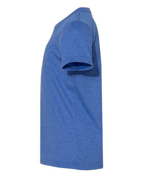 BELLA + CANVAS Youth CVC Jersey Tee 3001YCVC