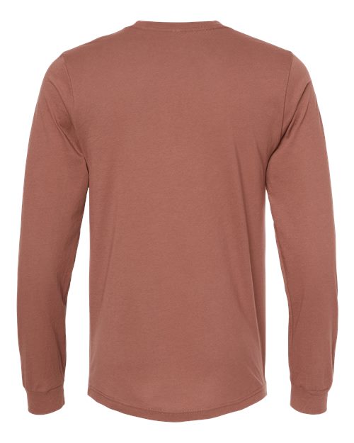 BELLA + CANVAS Unisex Jersey Long Sleeve Tee 3501