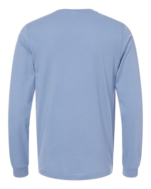 BELLA + CANVAS Unisex Jersey Long Sleeve Tee 3501