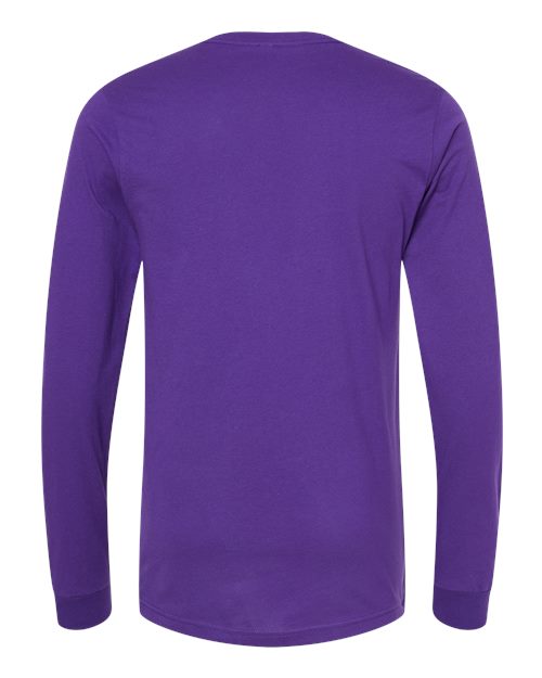 BELLA + CANVAS Unisex Jersey Long Sleeve Tee 3501