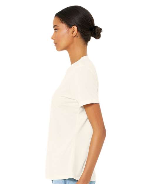 BELLA + CANVAS Women’s Relaxed Fit Triblend Tee 6413