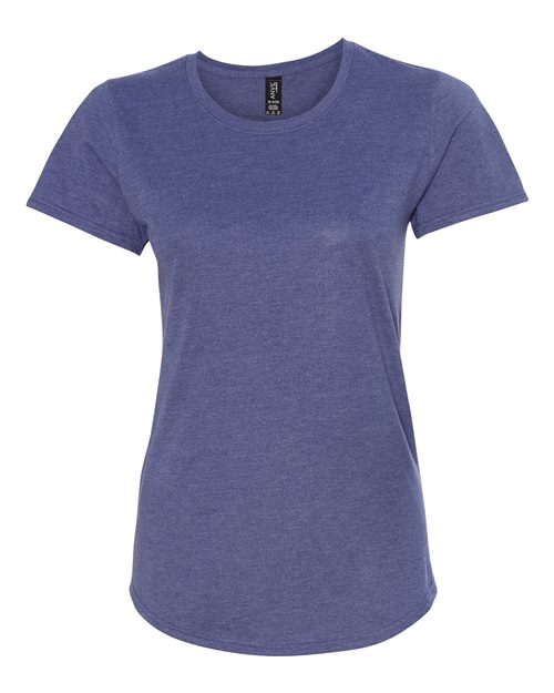 Gildan Women's Softstyle® Triblend T-Shirt 6750L