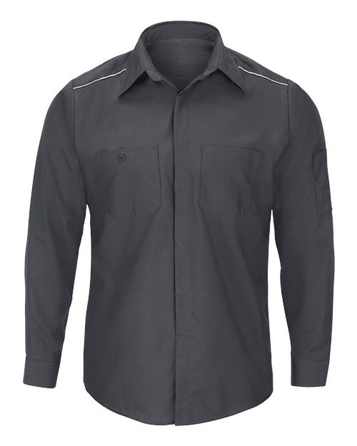Red Kap Men's Pro Airflow Long Sleeve Work Shirt SP3A