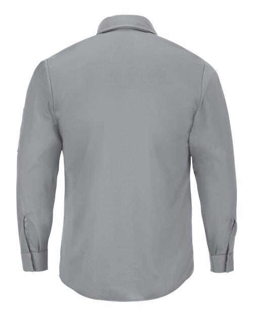 Red Kap Men's Pro Airflow Long Sleeve Work Shirt SP3A
