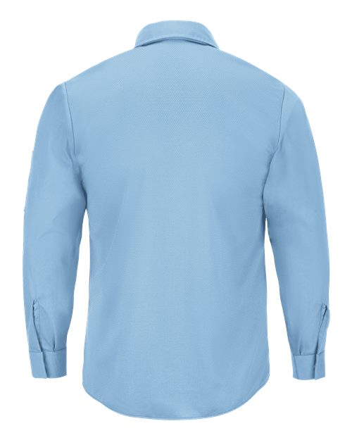 Red Kap Men's Pro Airflow Long Sleeve Work Shirt SP3A