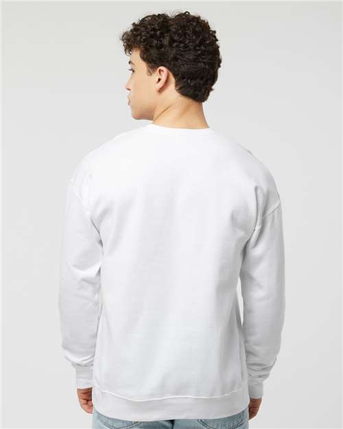 Tultex Unisex Fleece Crewneck Sweatshirt 340