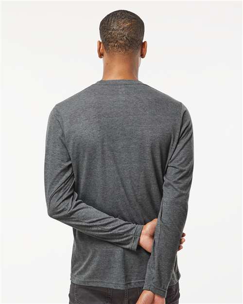 Tultex Unisex Poly-Rich Long Sleeve T-Shirt 242