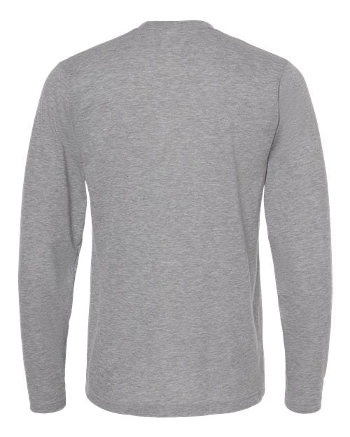 Tultex Unisex Poly-Rich Long Sleeve T-Shirt 242