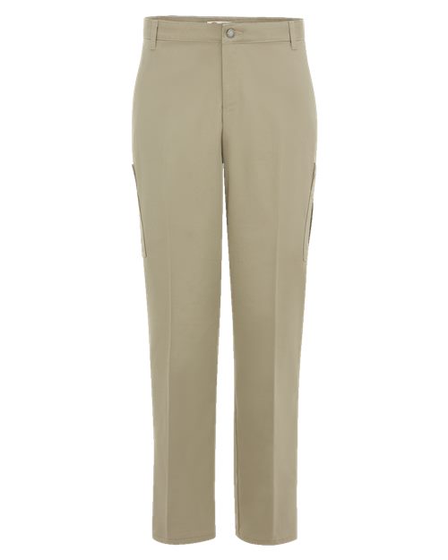 Dickies Women's Cotton Cargo Pants FW39
