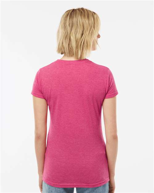 Tultex Women's Poly-Rich T-Shirt 240