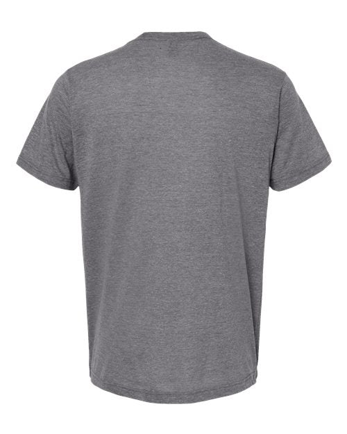 Tultex Unisex Tri-Blend T-Shirt 254