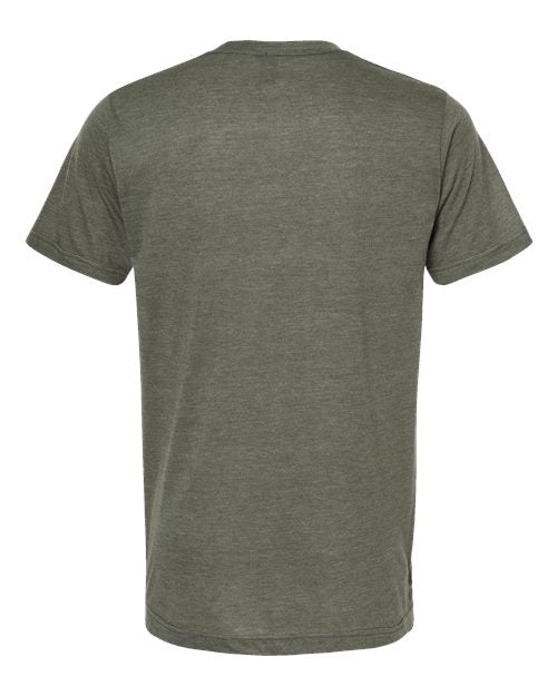 Tultex Unisex Tri-Blend T-Shirt 254