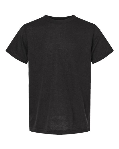 Tultex Youth Poly-Rich T-Shirt 265