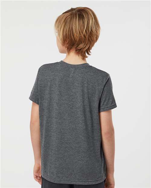 Tultex Youth Poly-Rich T-Shirt 265