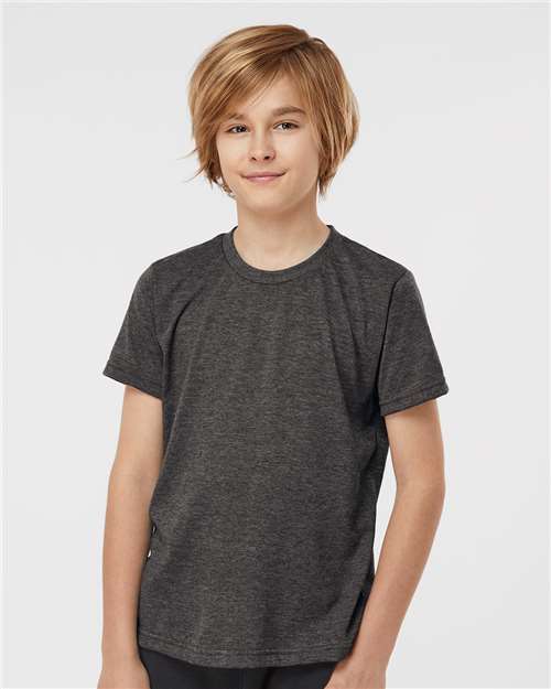 Tultex Youth Poly-Rich T-Shirt 265