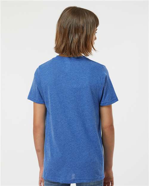 Tultex Youth Poly-Rich T-Shirt 265
