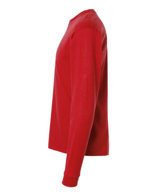 Tultex Unisex Heavyweight Jersey Long Sleeve T-Shirt 291