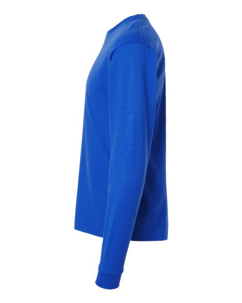 Tultex Unisex Heavyweight Jersey Long Sleeve T-Shirt 291