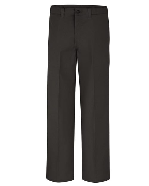 Dickies Men's Industrial Flat Front Comfort Waist Pants LP17