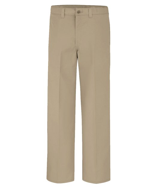 Dickies Men's Odd Sizes Industrial Flat Front Comfort Waist Pants LP17ODD