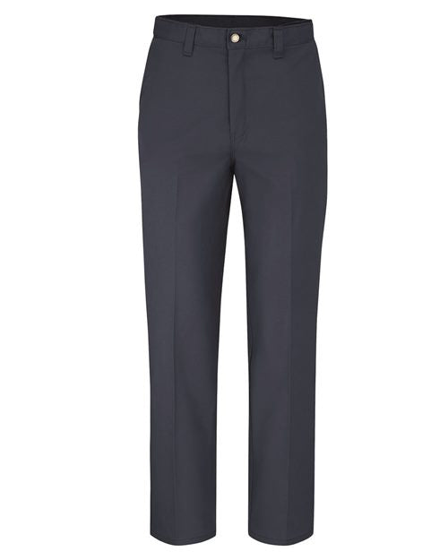 Dickies Men's Extended Sizes Premium Industrial Flat Front Comfort Waist Pants LP70EXT