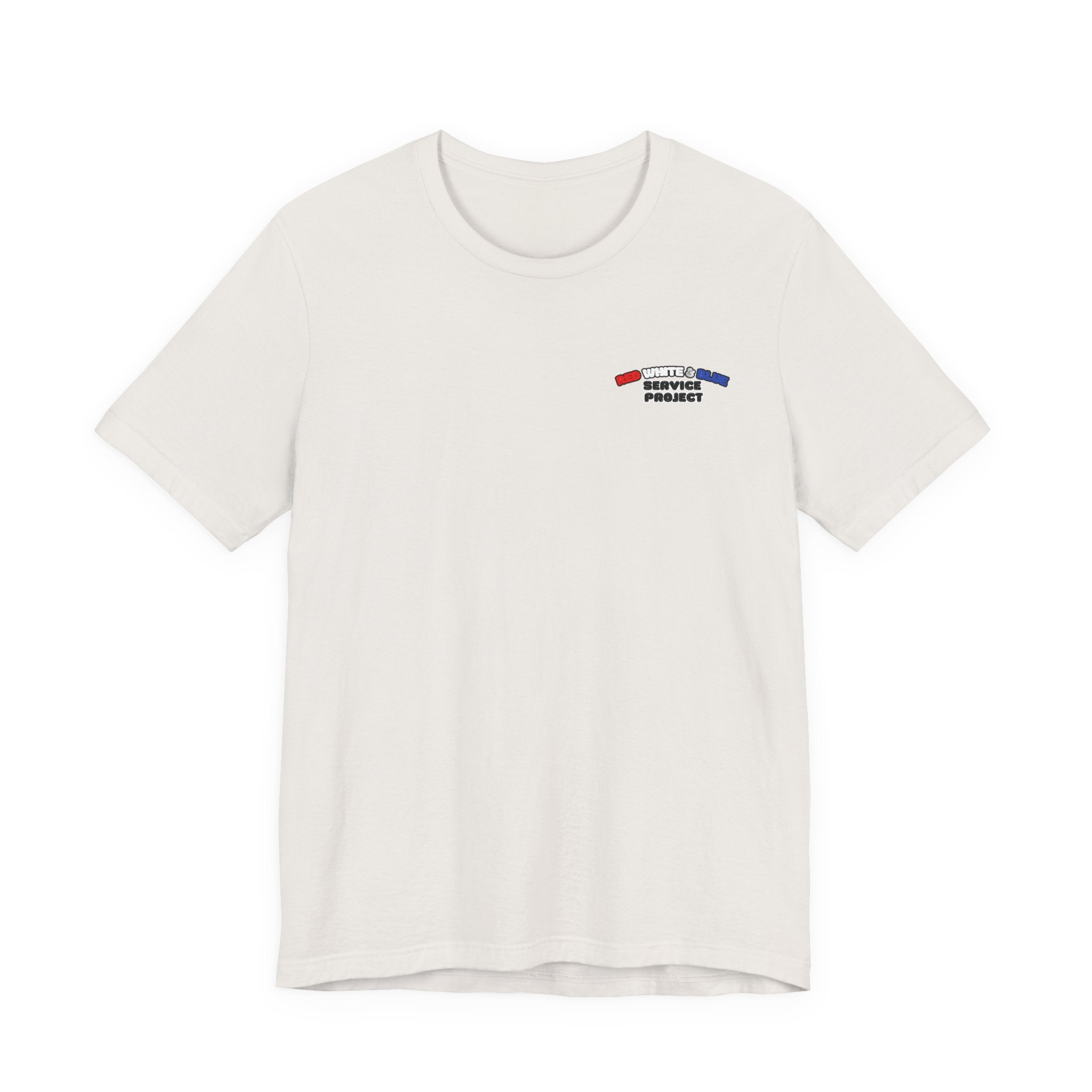 Kirksville 250th 4th of July T-Shirt — Patriotic America Celebration Tee