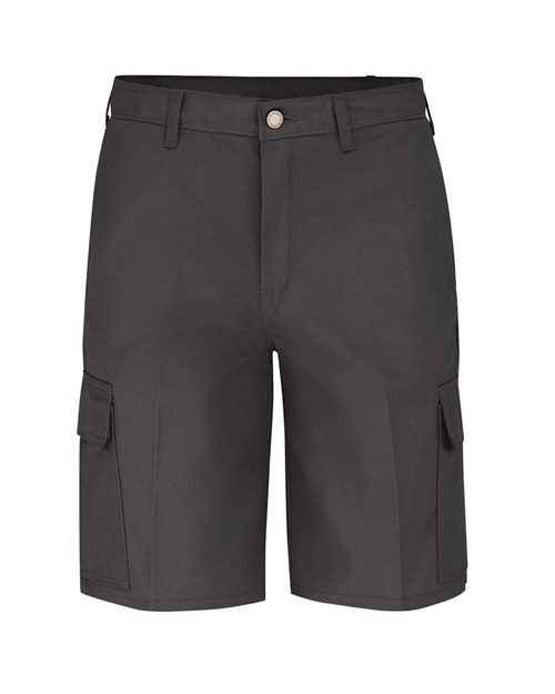 Dickies Men's Extended Sizes 11" Industrial Cargo Shorts LR00EXT