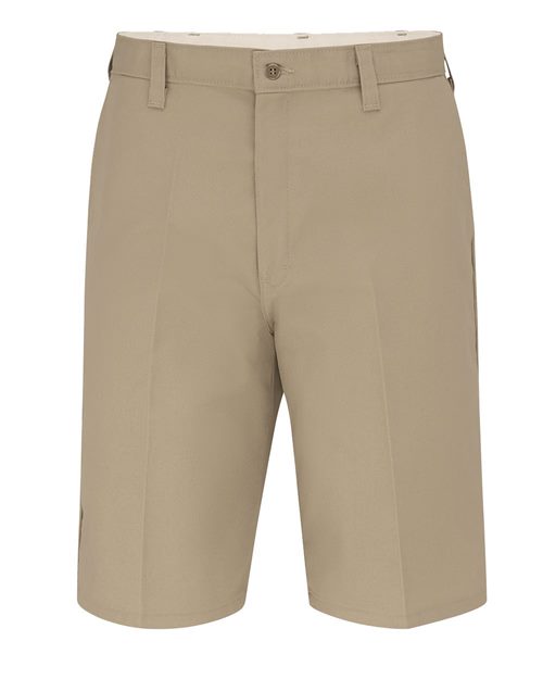 Dickies Men's Extended Sizes 11" Industrial Flat Front Shorts LR30EXT