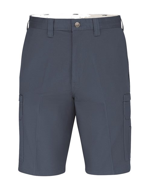 Dickies Men's Odd Sizes 11" Industrial Cotton Cargo Shorts LR33ODD