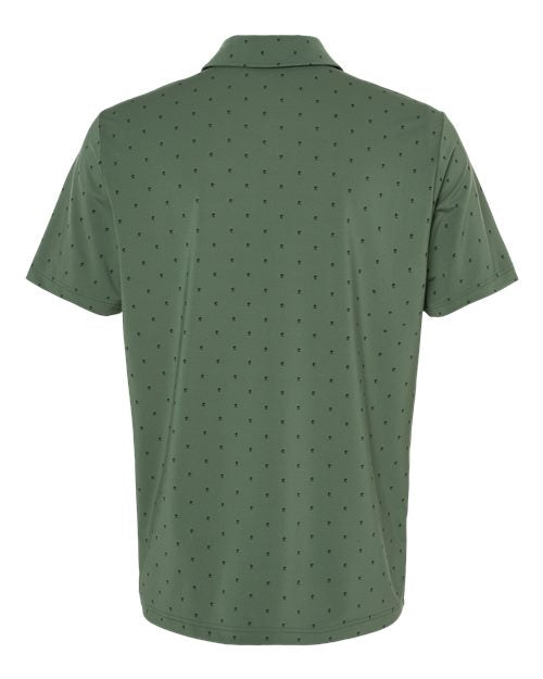 Adidas Men's Ultimate365 Pine Tree Polo A574