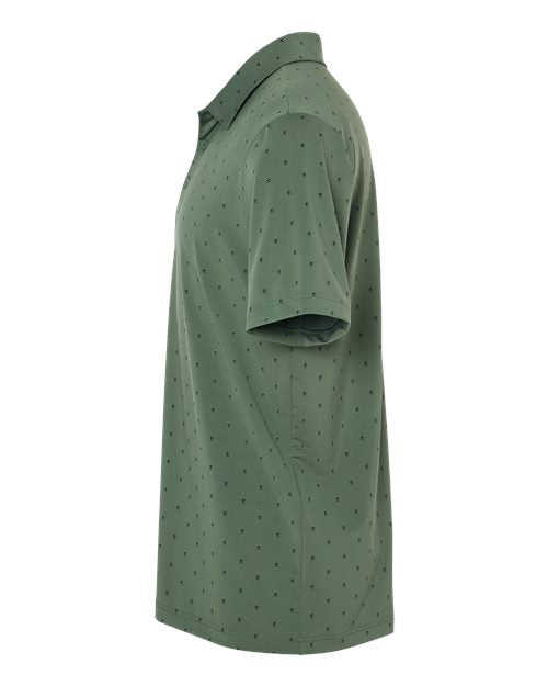 Adidas Men's Ultimate365 Pine Tree Polo A574