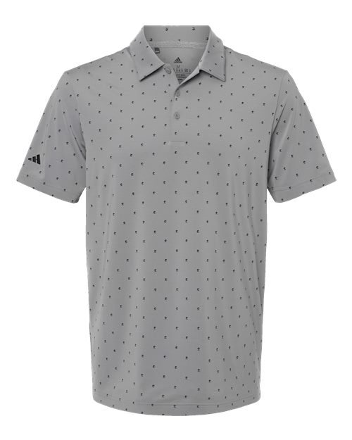Adidas Men's Ultimate365 Pine Tree Polo A574