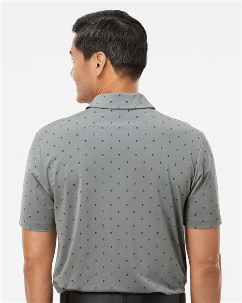 Adidas Men's Ultimate365 Pine Tree Polo A574