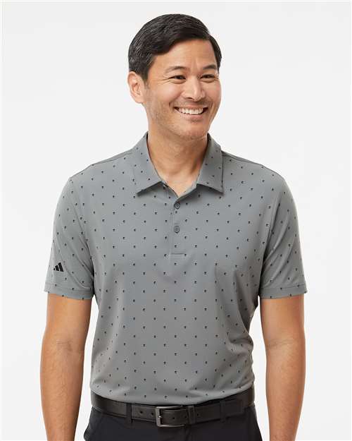 Adidas Men's Ultimate365 Pine Tree Polo A574