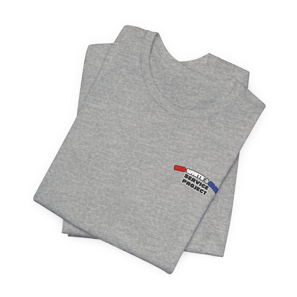 Kirksville 250th 4th of July T-Shirt — Patriotic America Celebration Tee