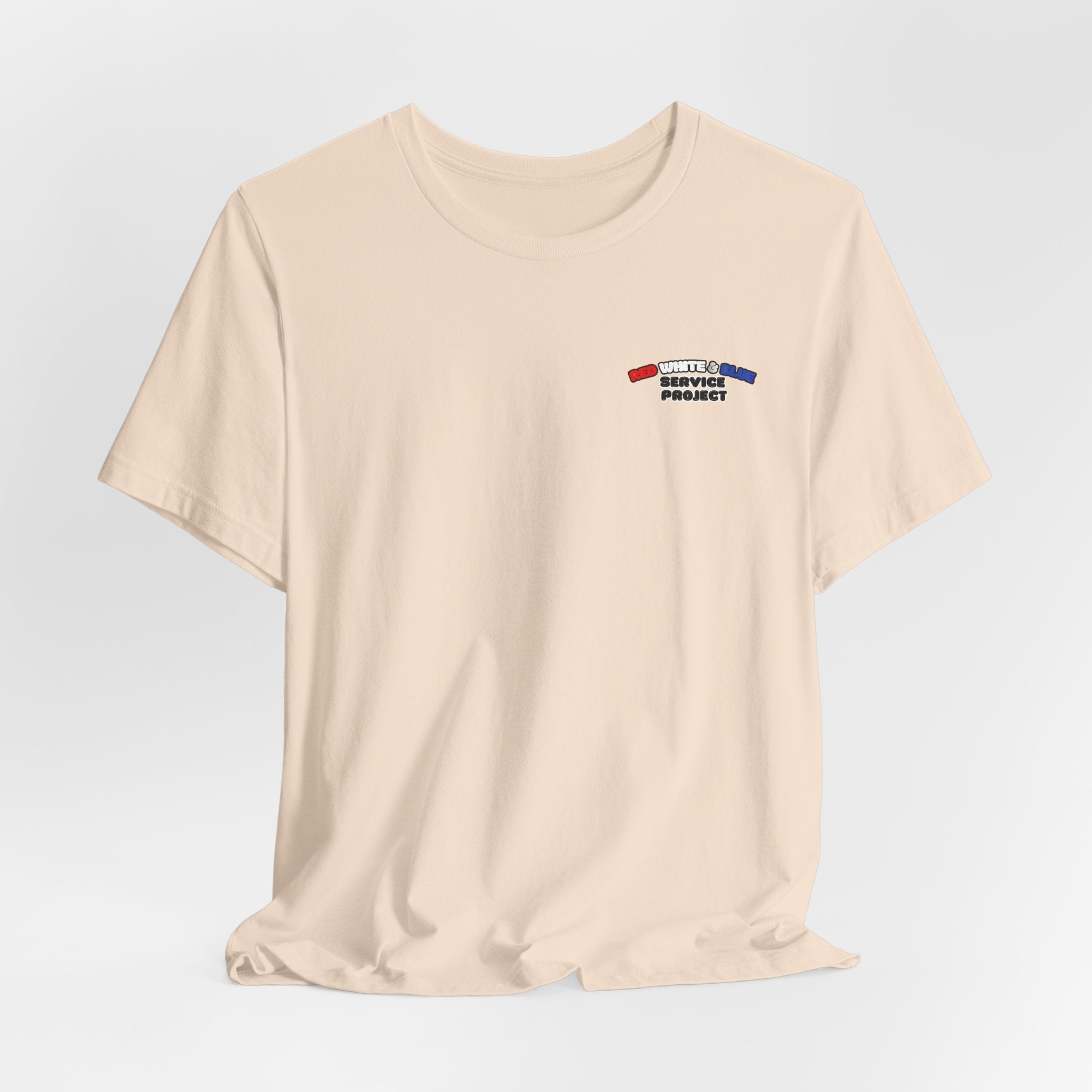 Kirksville 250th 4th of July T-Shirt — Patriotic America Celebration Tee