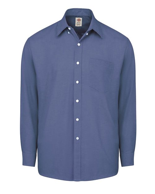 Dickies Men's Tall Oxford Shirt SSS36T