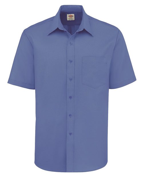 Dickies Men's Short Sleeve Oxford Shirt SSS46