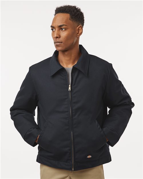 Dickies Unisex Insulated Industrial Eisenhower Jacket TJ55