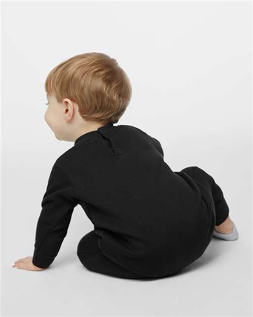Rabbit Skins Infant Fleece One-Piece 4447
