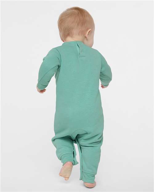 Rabbit Skins Infant Fleece One-Piece 4447