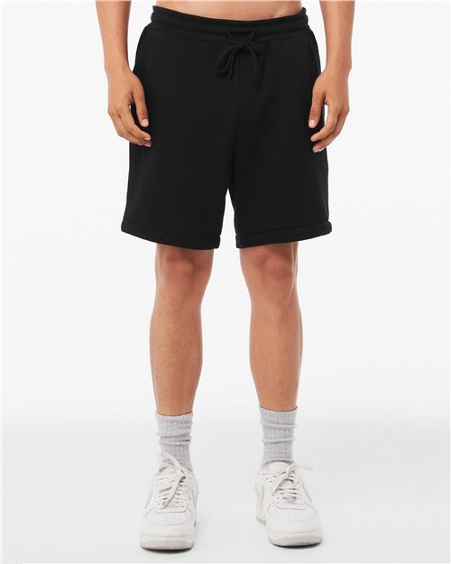 BELLA + CANVAS Unisex Sponge Fleece Shorts 3724